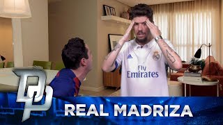 REAL MADRIZA  DEPORTOLOGÍA [upl. by Lohcin]