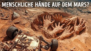 Neue Entdeckung auf dem Mars SCHAUDERT NASA Was haben sie gefunden [upl. by Sello270]