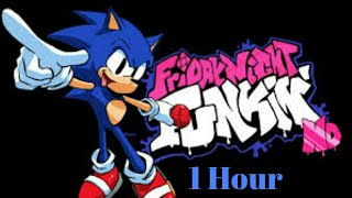 Green Hill  FNF  FULL SONG 1 HOURquot [upl. by Ellenrahc]