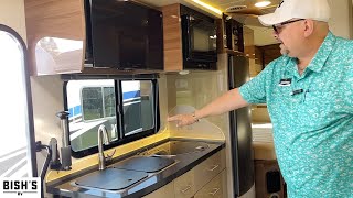 2016 Itasca Navion 24V Class C Diesel Motorhome • Bishscom [upl. by Ojyram]