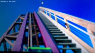 Iron gwazi Busch gardens Tampa [upl. by Hunley733]