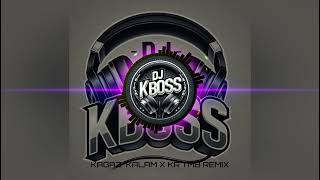 KAGAZ KALAM REMIX X DJ KBOSS [upl. by Yaned669]