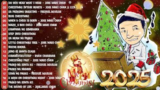 Popular Pinoy Christmas Songs 2025  Pinoy OPM Best Tagalog Pasko Song Christmas Songs Medley [upl. by Veejar]