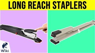 10 Best Long Reach Staplers 2019 [upl. by Missak]