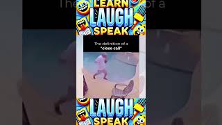 Learn Laugh amp Speak  English Learning with TV Shows And Movies englishidioms idioms [upl. by Eimirej]