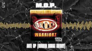 MOP  Ante Up Official Audio [upl. by Hannad]