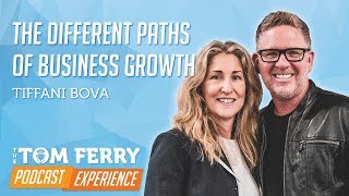 Startup Business Growth Strategies and Maintaining HyperGrowth with Tiffani Bova  Podcast EP 14 [upl. by Eohce]