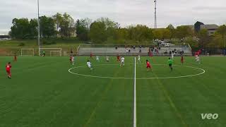 PF ECNL 09 vs Maryland United 09 Home [upl. by Carmena]