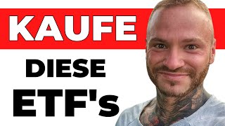 Top ETFs die man immer kaufen kann [upl. by Adnarb]