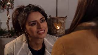 Coronation Street  Rana Breaks Down In Front Of Kate [upl. by Moraj]