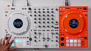 Exclusive DDJ1000 OFFWHITE Edition  DJ Mashup Mix [upl. by Atisusej]