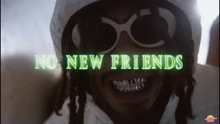 Jeune Loup  No New Friends Clip Officiel [upl. by Stalker909]