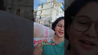 🔥 Aaj gye kha 📦 shorts minivlog youtubeshorts ashortaday ashortaday viralvideo shortvideo [upl. by Nonaihr517]