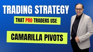 Advance Trading Strategy using Camarilla Pivots part1 [upl. by Garaway]