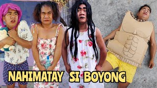 Galit ang Nanay ni Boyong kay Prencess  Madam Sonya Funny Video [upl. by Leimad569]