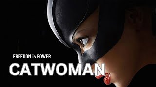 Halle Berry in CATWOMAN 2004  Iconic Scene  MUST WATCH [upl. by Zedecrem]