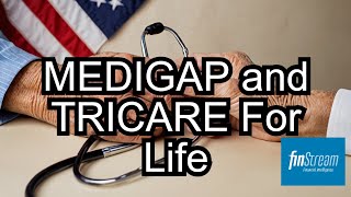 Attention Veterans Medigap and TRICARE For Life [upl. by Yeblehs]