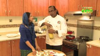 Treat Chef Anil Kumars cookery show with Neema Episode 302 [upl. by Mamoun]