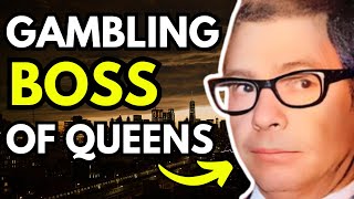 WHO WAS THE MAFIA GAMBLING BOSS OF QUEENS NYC [upl. by Aisayt]