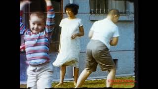 8mm Home Movie American Family Visits a Taiwanese Family [upl. by Apple]