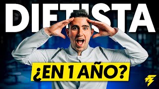 Cómo ser DIETISTA con las Pruebas Libres de Dietética vía rápida [upl. by Skipton]