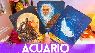 ACUARIO♒UN HOMBRE FALLECIDO TE ADVIERTE SOBRE LAS INTENCIONES DE ESTA FAMILIA‼️ [upl. by Ayanahs]