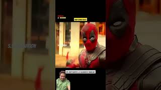 Deadpool and Wolverine Spoiler Alert  Every Deadpool Regenerated deadpool3 wolverine shorts [upl. by Kotto]