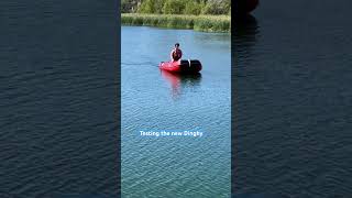 Inflatable Boats Test  everythingoutdoors inflatableboats brisboats dinghy [upl. by Aceissej]