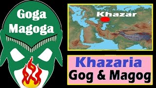 Does the Kingdom of Khazar was really the old Gog and Magog nation  Goga Magoga [upl. by Aneek]