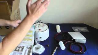 how to use Diamond Tip Microdermabrasion Machinewmv [upl. by Montano]