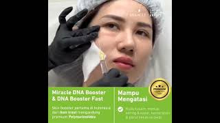 Pertama di Indonesia‼️ Miracle DNA Booster amp DNA Booster Fast klinikkecantikanmanado shortvideo [upl. by Citarella]