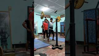 Over hand squatgymweightliftingbeginners powerliftingweightliftingtrainingoverhandaquatssport [upl. by Ecertap]