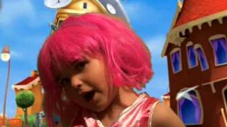 Ellis Milne is Stephanie from Lazytown [upl. by Woods431]