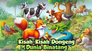 KisahKisah Dongeng Negeri Hewan  Dongeng Bahasa Indonesia [upl. by Buzz140]