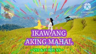 Ikaw Ang Aking Mahal  VST amp COMPANY cover song with lyrics RosauroIgnacio [upl. by Dan602]