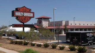 Central Texas HarleyDavidson Commercial [upl. by Highams]