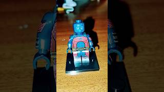 Atom smasher lego shorts dccomics [upl. by Gallager58]