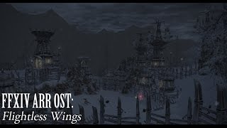 FFXIV OST Ixal Theme  Flightless Wings [upl. by Crispas133]