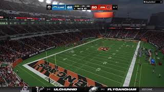 BML Bengals Divisional [upl. by Ennyl439]