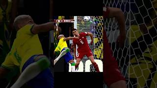 Richarlison 🇧🇷  Best Goal of the World Cup 2022 fifaworldcup2022 trendingshorts footballshorts [upl. by Emelda153]