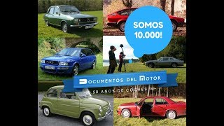 Documentos del Motor Somos 10000 [upl. by Nosreh]