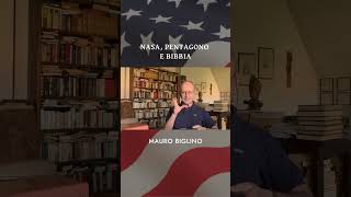 NASA PENTAGONO E BIBBIA  Mauro Biglino shortsvideo [upl. by Adnamra663]