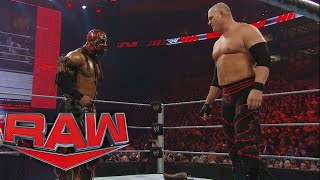 WWE 19 September 2024  Kane VS The Boogeyman  RAW  FULL Match [upl. by Aeli736]