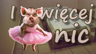 🎵 I WIĘCEJ NIC 🐽💃🤪 [upl. by Prader]