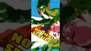 Krillin Vs Cell Imperfecto [upl. by Jolyn]