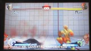 SSFIVAE DHALSIM  UNDERSTANDING YOGA TELEPORT BEGINNER TO ADVANCED TECHNIQUES [upl. by Truscott]