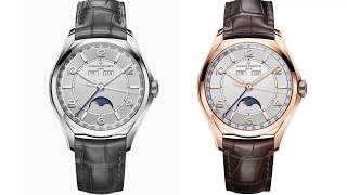 Vacheron Constantin FIFTYSIX New Collection SIHH 2018 Watch [upl. by Nnyroc]