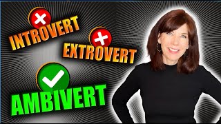 5 Signs Youre An Ambivert vs Introvert or Extrovert [upl. by Mayyahk717]