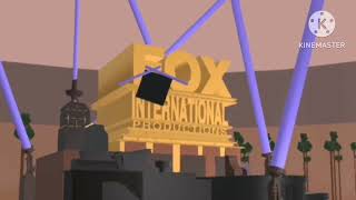 Fox International Productions 20102017 OLD [upl. by Abana]