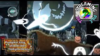 LBP  tSP 108  Pumpkin king platformer [upl. by Ojeibbob]